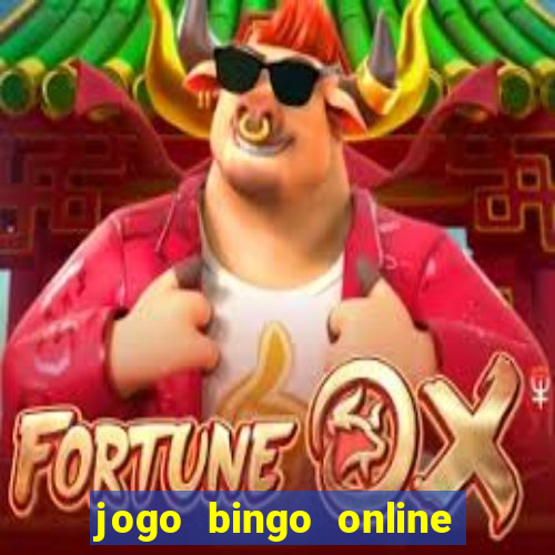 jogo bingo online paga mesmo