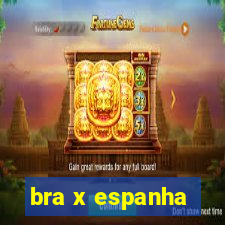 bra x espanha