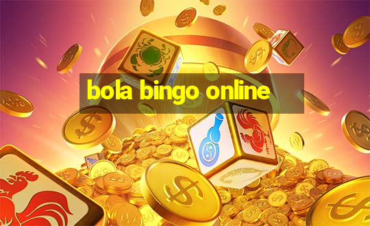 bola bingo online