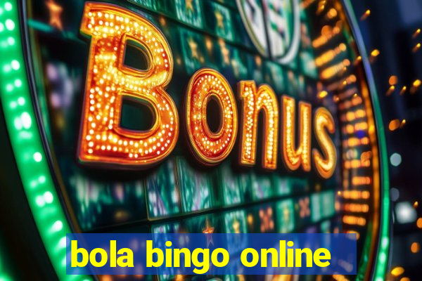 bola bingo online