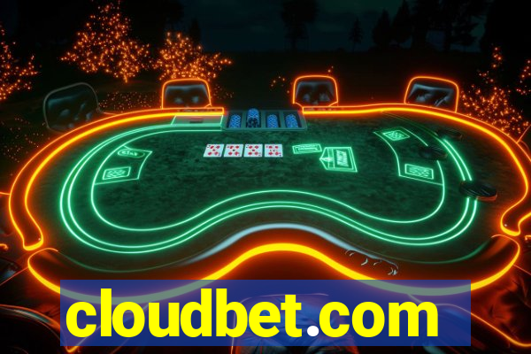 cloudbet.com