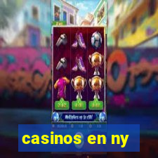 casinos en ny