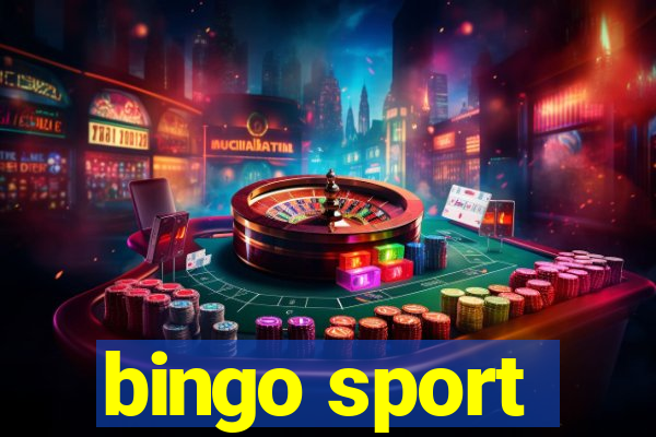 bingo sport