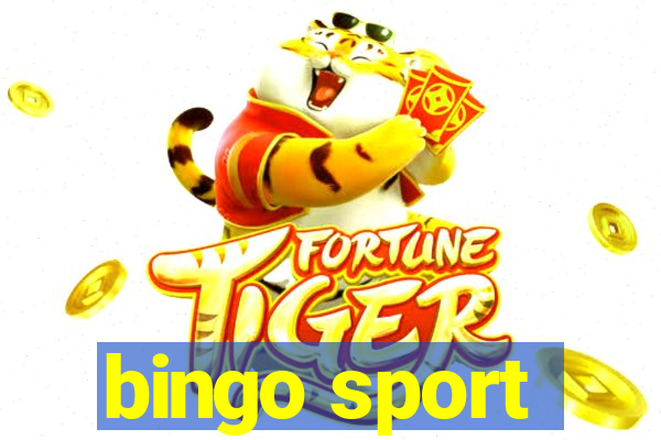 bingo sport