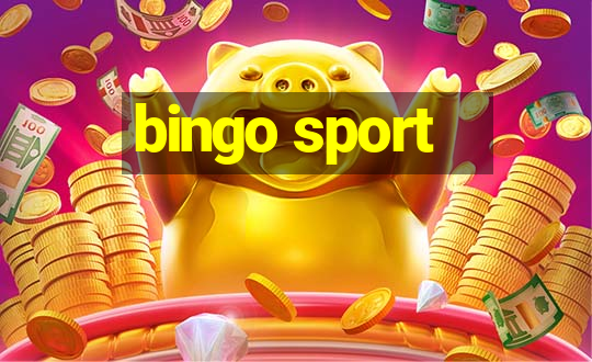 bingo sport