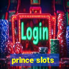 prince slots