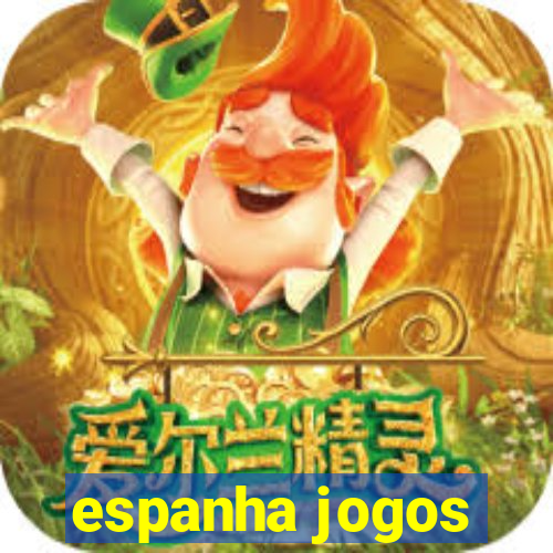 espanha jogos