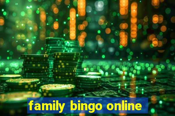 family bingo online