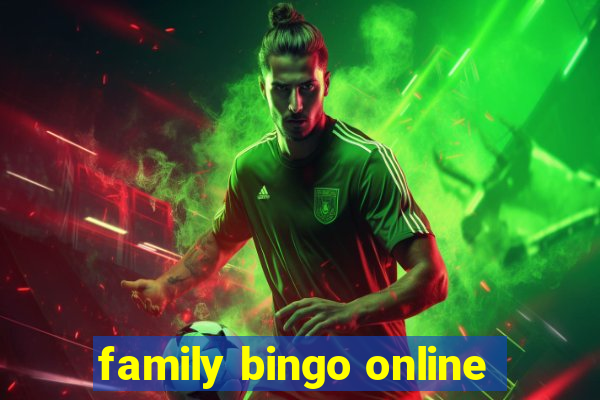 family bingo online