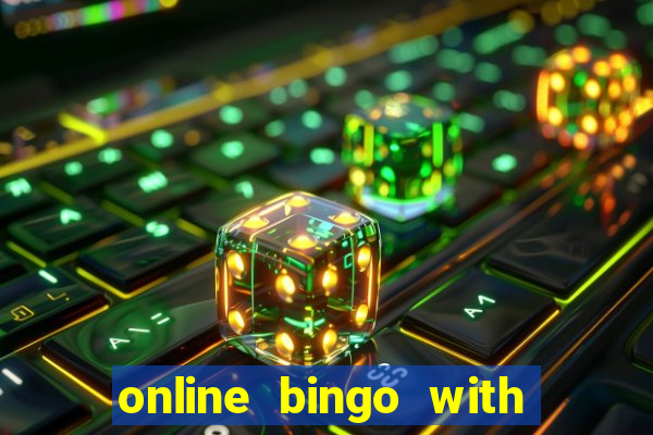 online bingo with friends zoom