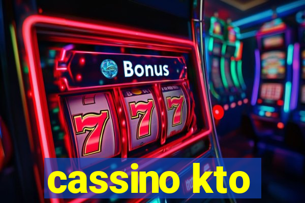 cassino kto