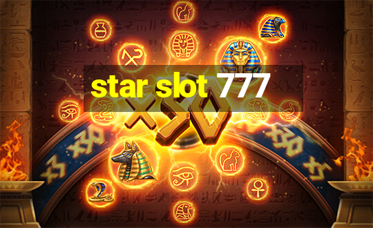 star slot 777