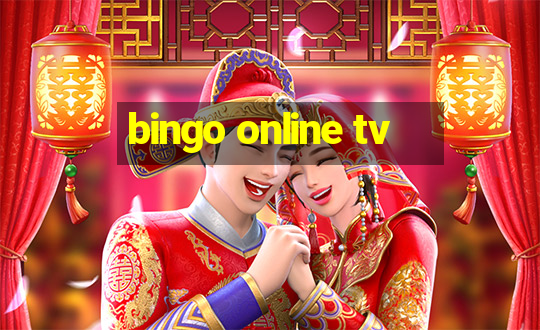 bingo online tv