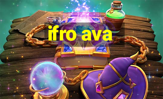 ifro ava