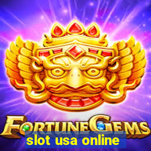 slot usa online