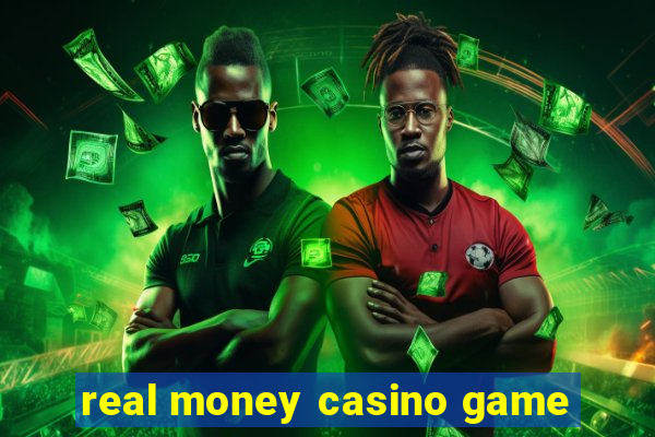 real money casino game