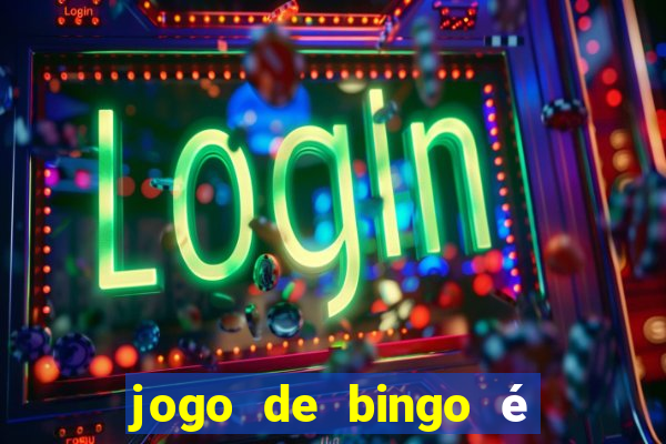 jogo de bingo é legal no brasil