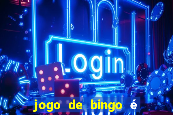 jogo de bingo é legal no brasil