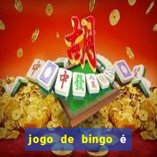 jogo de bingo é legal no brasil