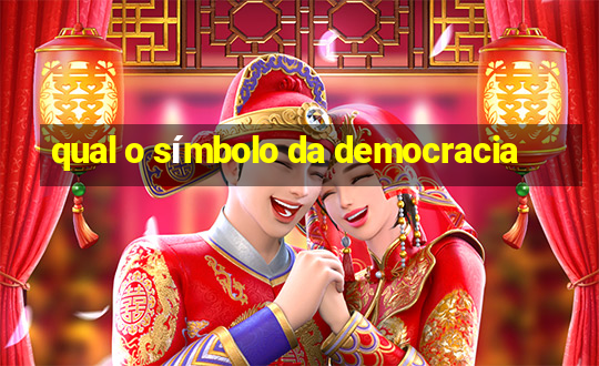 qual o símbolo da democracia