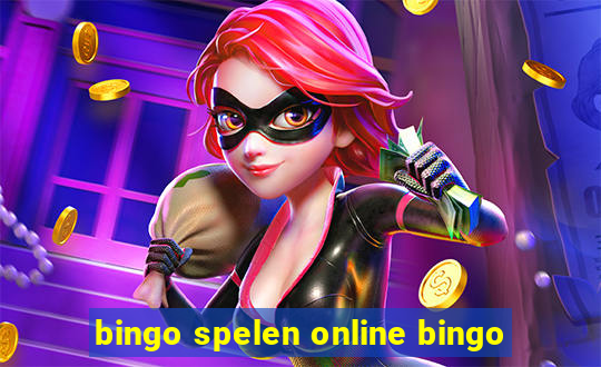 bingo spelen online bingo