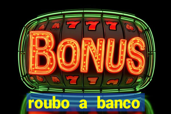 roubo a banco nesta madrugada