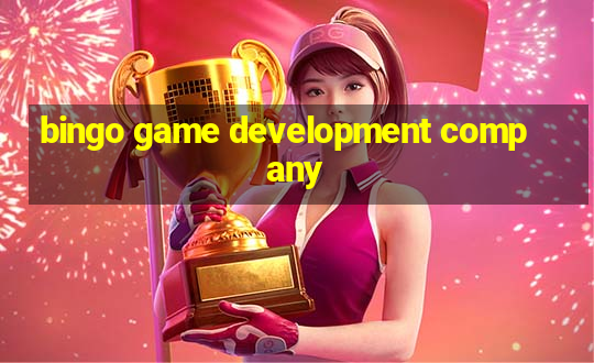 bingo game development company