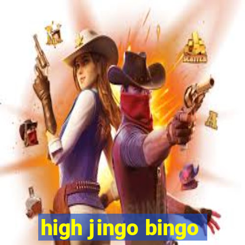 high jingo bingo