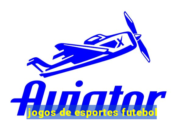 jogos de esportes futebol