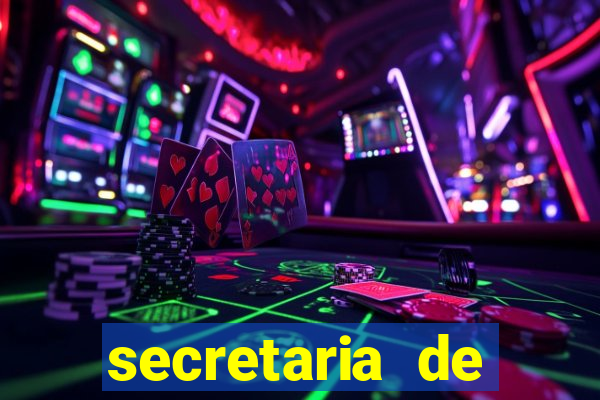 secretaria de esportes de americana