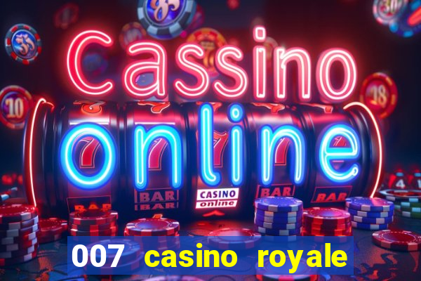 007 casino royale google docs