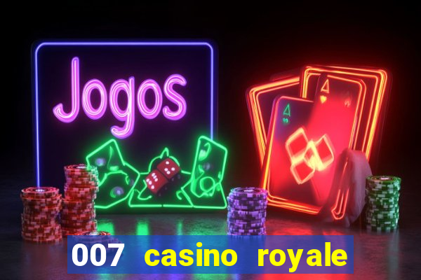 007 casino royale google docs