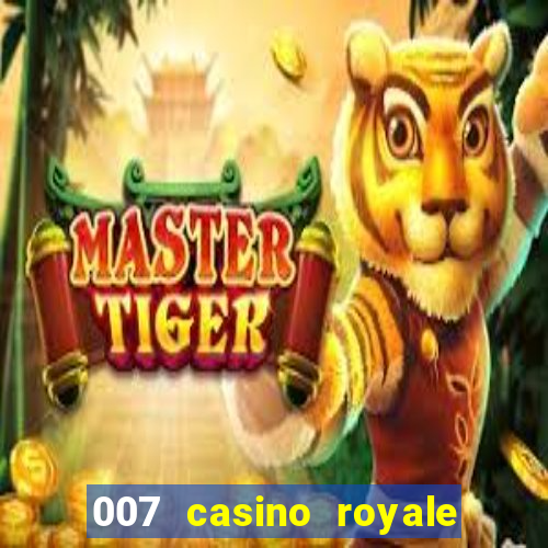 007 casino royale google docs