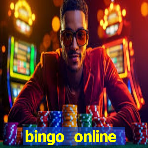 bingo online valendo dinheiro