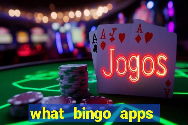 what bingo apps pay real money