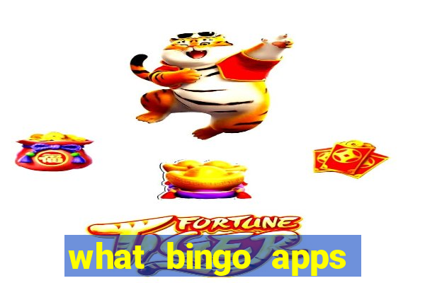 what bingo apps pay real money