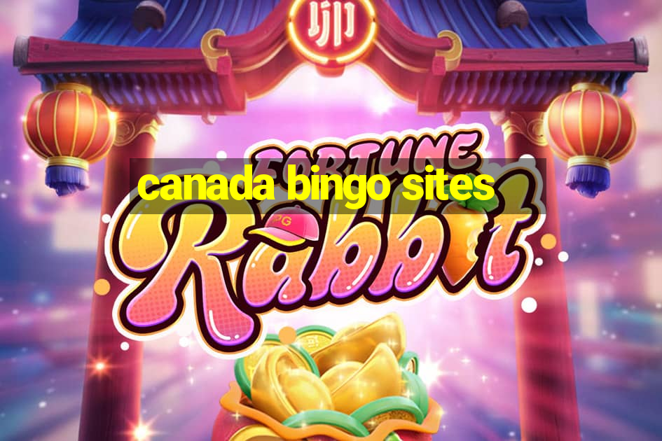 canada bingo sites