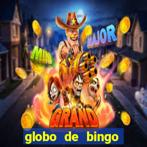 globo de bingo online grátis