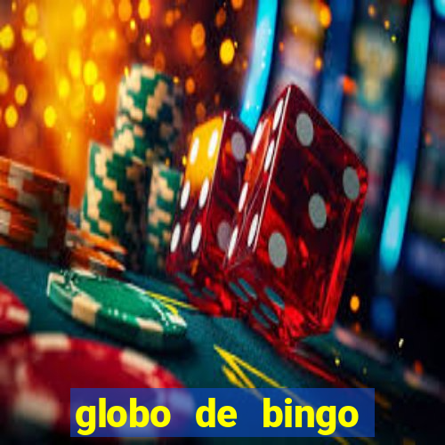 globo de bingo online grátis