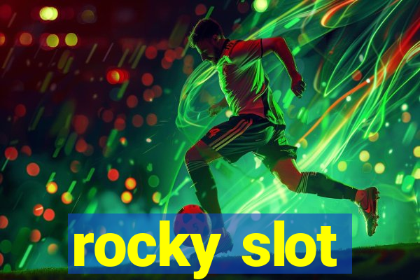 rocky slot