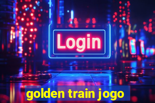 golden train jogo