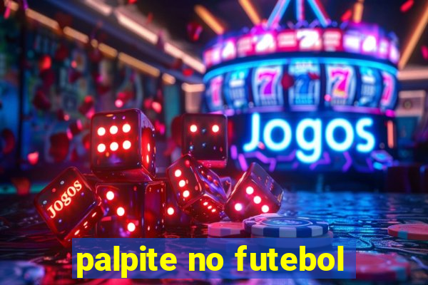 palpite no futebol