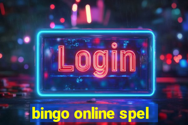 bingo online spel