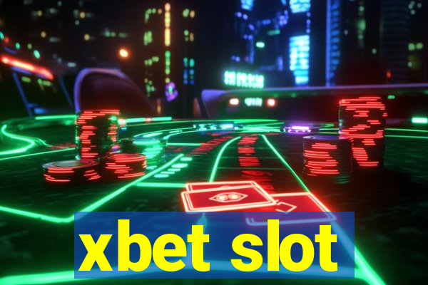 xbet slot