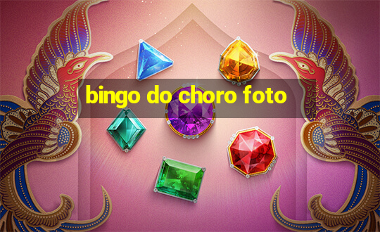 bingo do choro foto