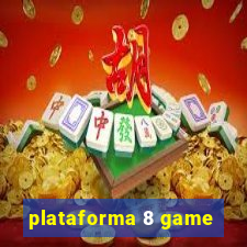 plataforma 8 game