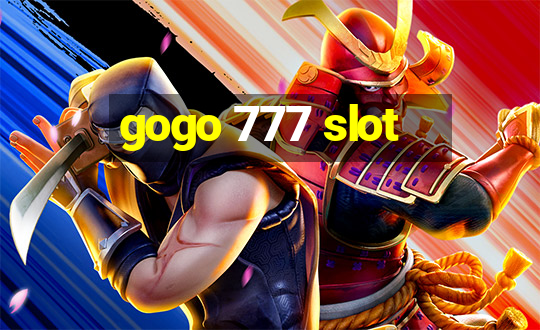 gogo 777 slot