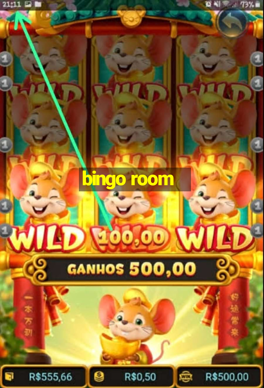 bingo room