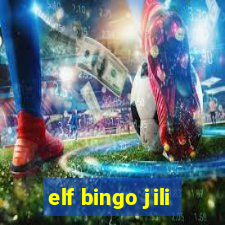 elf bingo jili