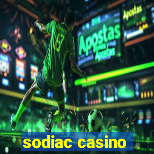 sodiac casino